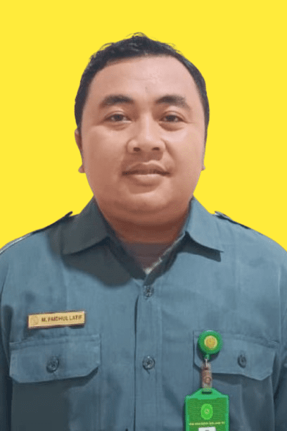Foto Muhammad Faidhul Latif