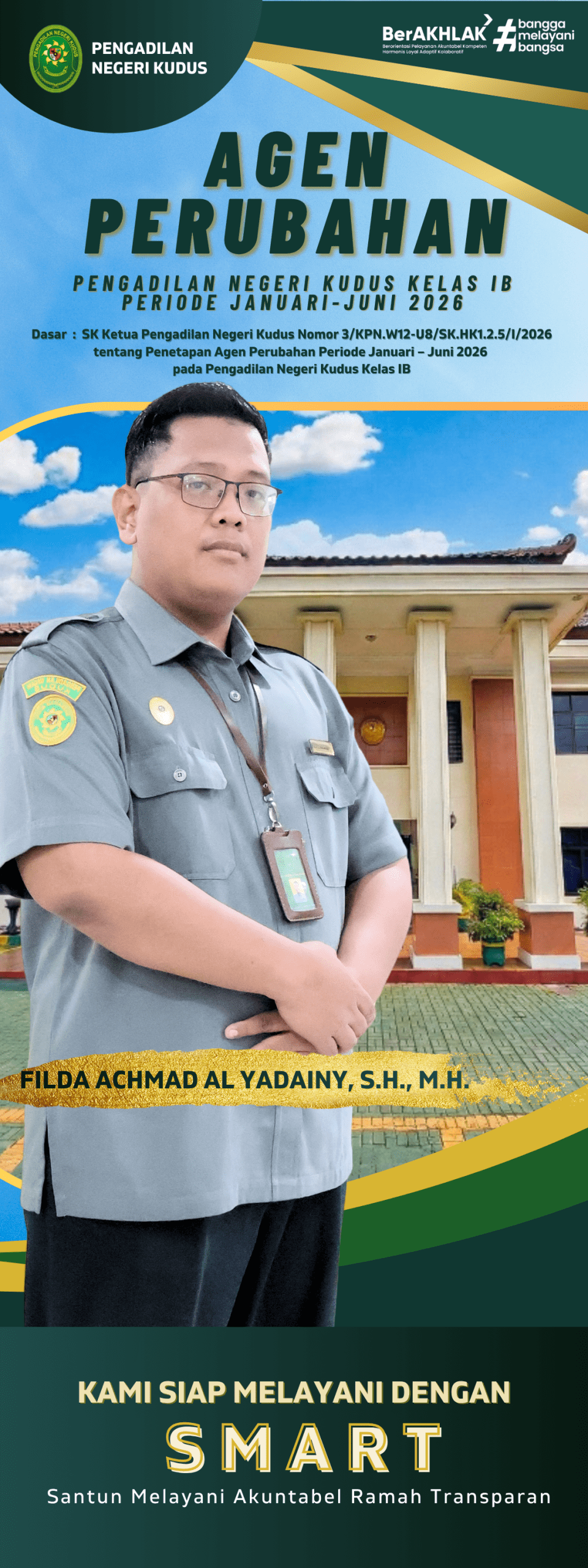 Agen Perubahan